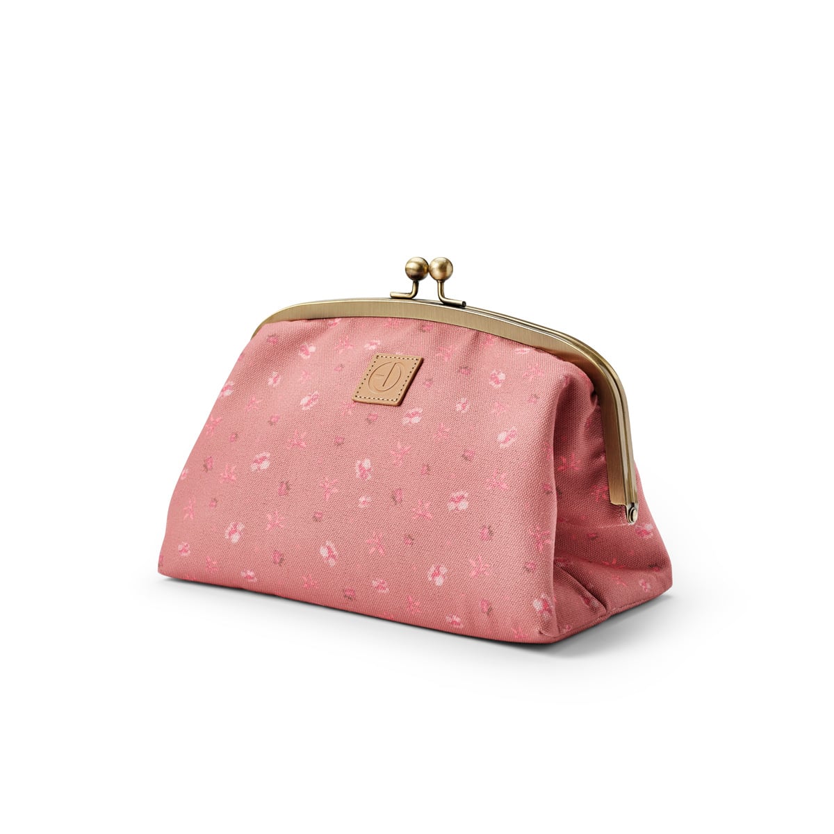 elodie details toaletna torbica zip&go pink petit river rose Elodie Details Toaletna torbica Zip&Go - Pink Petit River Rose - Image 1