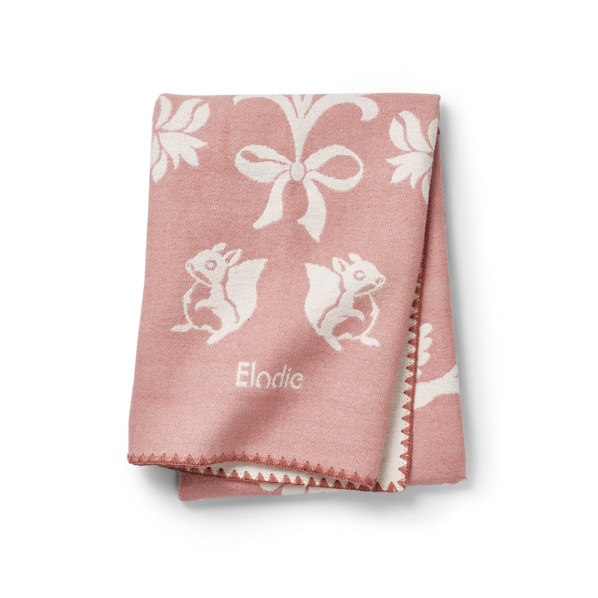 elodie jacquard dekica, mulberry pink Elodie Jacquard dekica, Mulberry Pink - Image 1