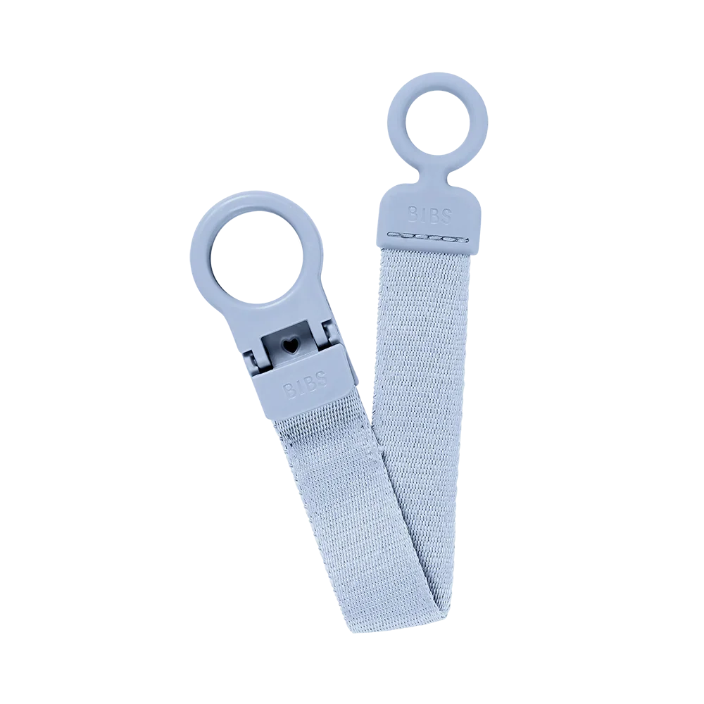 bibs vezica za cuclu loop – dusty blue BIBS vezica za cuclu Loop – Dusty Blue - Image 1