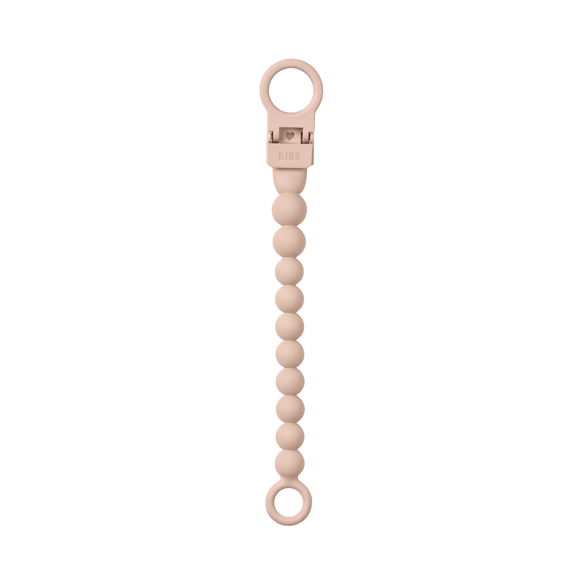 BIBS vezica za cuclu Beaded – Blush - Image 2