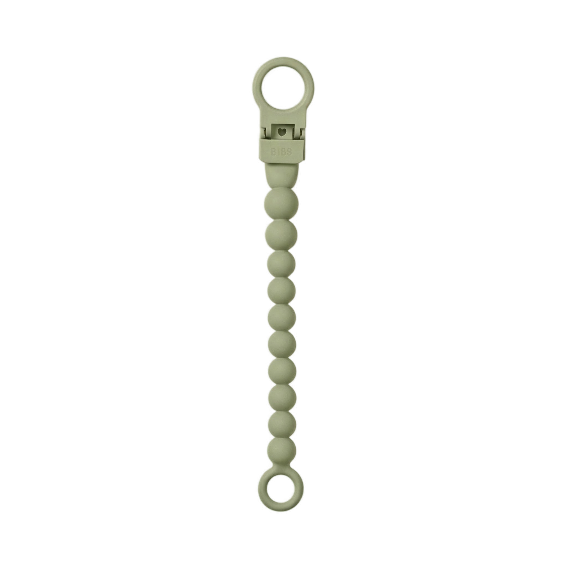 BIBS vezica za cuclu Beaded – Sage - Image 2