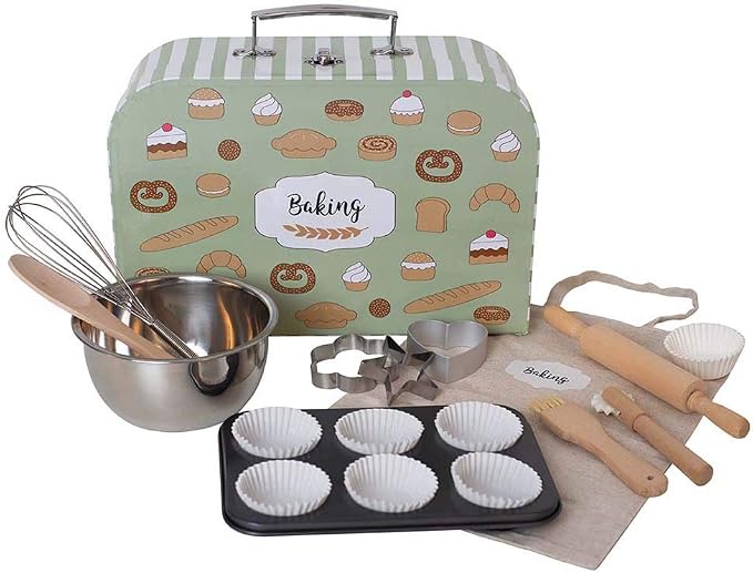 jabadabado set za pečenje kolača – bakery Jabadabado set za pečenje kolača – Bakery - Image 1