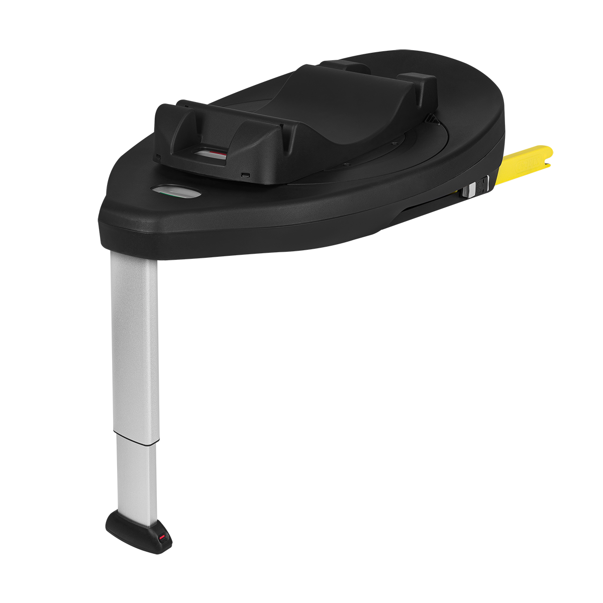 lionelo-astrid-i-size-base-plus-rotirajuca-isofix-baza-180-black Lionelo Astrid i-Size Base Plus rotirajuća ISOFIX baza 180° – Black