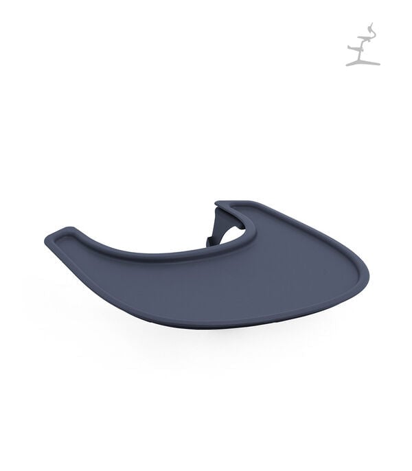 stokke nomi pladanj za dječiju stolicu – navy Stokke Nomi pladanj za dječiju stolicu – Navy - Image 1