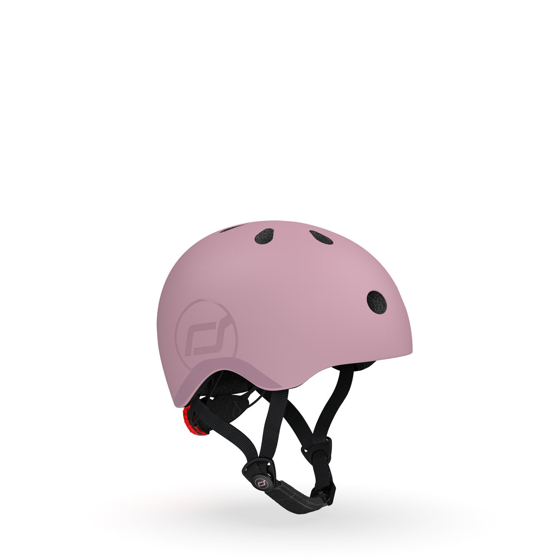 scoot & ride dječija kaciga s m wildberry – 51–55 cm Scoot & Ride dječija kaciga S-M Wildberry – 51–55 cm - Image 1