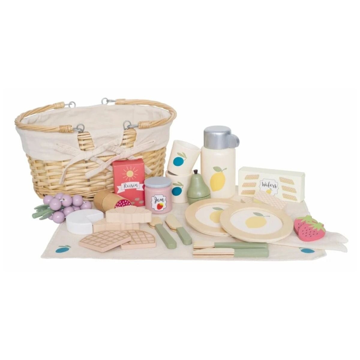 jabadabado set za piknik – provence Jabadabado set za piknik – Provence - Image 1