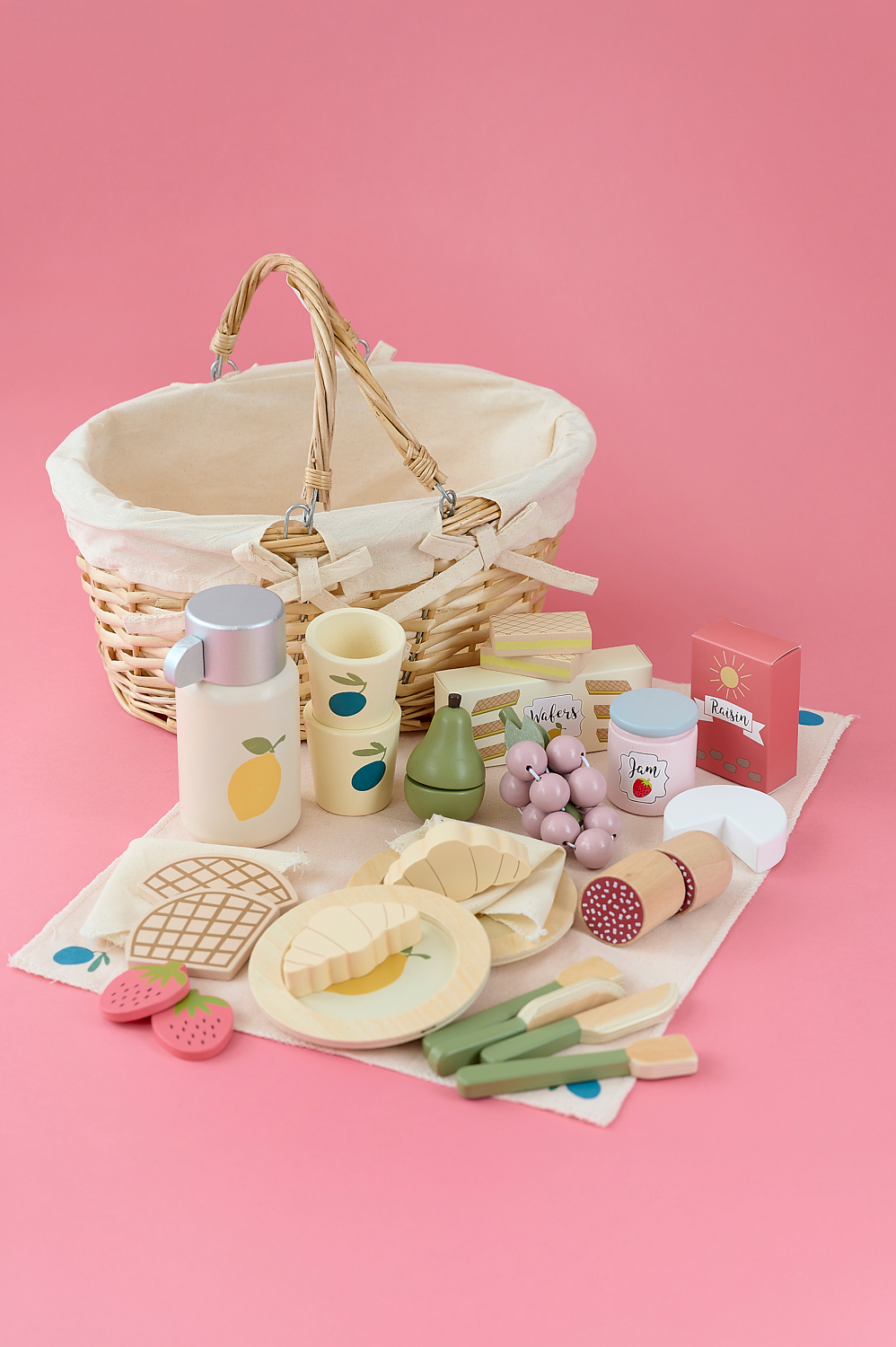 jabadabado set za piknik – provence Jabadabado set za piknik – Provence - Image 1