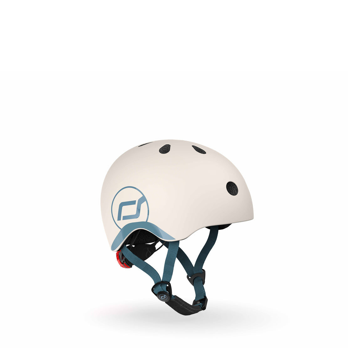 scoot & ride dječija kaciga xxs s ash – 45–51 cm Scoot & Ride dječija kaciga XXS-S Ash – 45–51 cm - Image 1