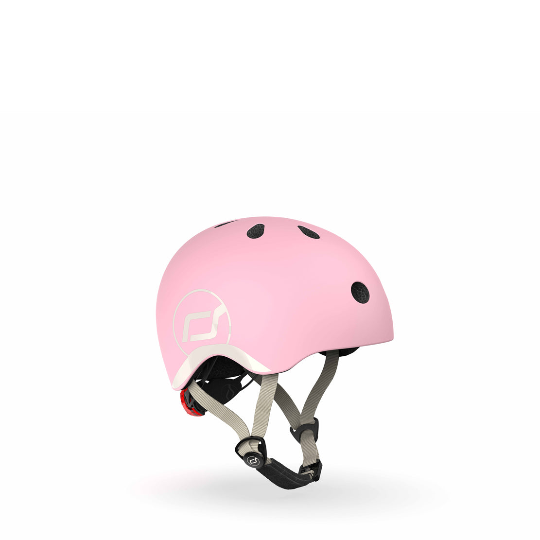 scoot & ride dječija kaciga xxs s rose – 45–51 cm Scoot & Ride dječija kaciga XXS-S Rose – 45–51 cm - Image 1